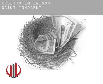 Crédito em  Brison-Saint-Innocent