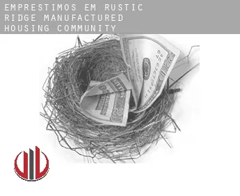 Empréstimos em  Rustic Ridge Manufactured Housing Community