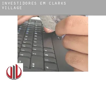 Investidores em  Clarks Village