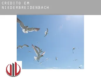 Crédito em  Niederbreidenbach