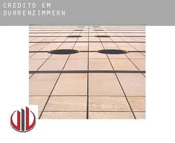 Crédito em  Dürrenzimmern