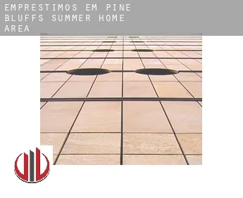 Empréstimos em  Pine Bluffs Summer Home Area