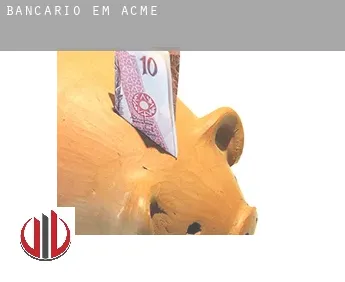 Bancário em  Acme