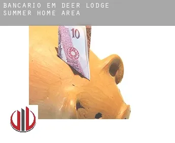 Bancário em  Deer Lodge Summer Home Area