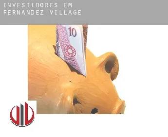 Investidores em  Fernandez Village