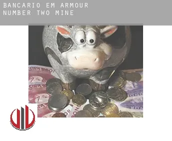 Bancário em  Armour Number Two Mine