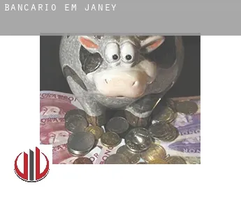 Bancário em  Janey