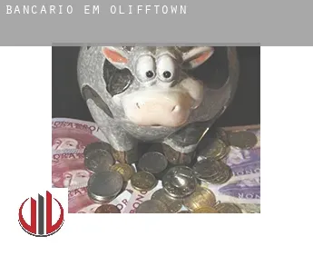 Bancário em  Olifftown