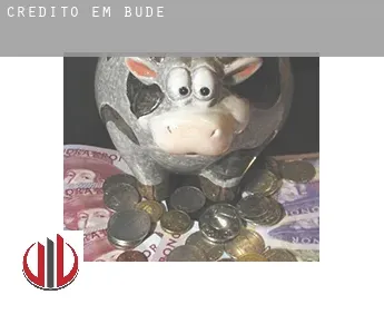 Crédito em  Bude