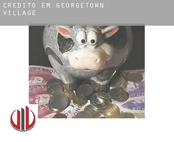 Crédito em  Georgetown Village