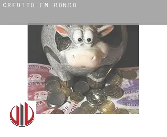 Crédito em  Rondo