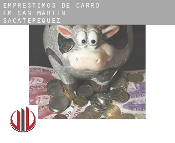 Empréstimos de carro em  San Martín Sacatepéquez