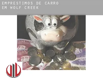 Empréstimos de carro em  Wolf Creek