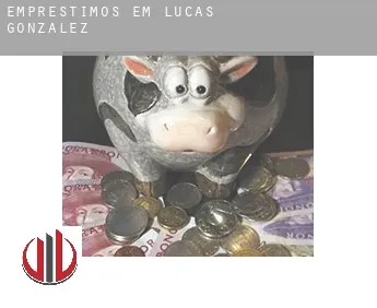 Empréstimos em  Lucas González
