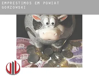 Empréstimos em  Powiat gorzowski