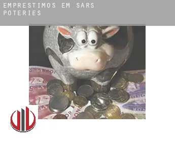 Empréstimos em  Sars-Poteries