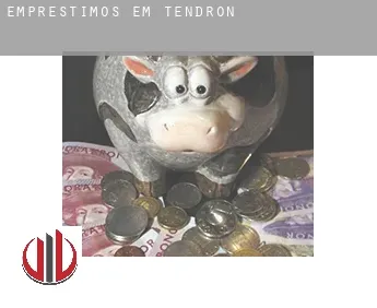 Empréstimos em  Tendron