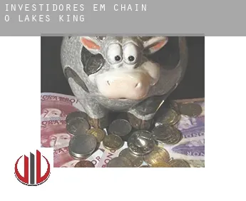 Investidores em  Chain O' Lakes-King