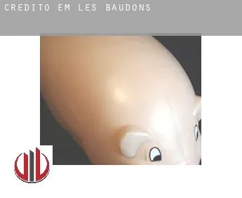 Crédito em  Les Baudons