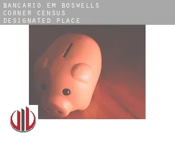 Bancário em  Boswell's Corner