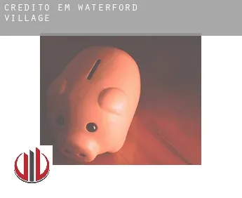 Crédito em  Waterford Village