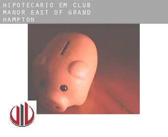 Hipotecário em  Club Manor East of Grand Hampton