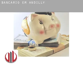 Bancário em  Andilly