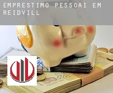 Empréstimo pessoai em Reidville