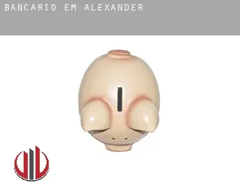 Bancário em  Alexander