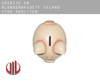 Crédito em  Blennerhassett Island View Addition