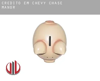 Crédito em  Chevy Chase Manor