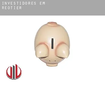 Investidores em  Réotier