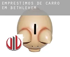 Empréstimos de carro em Bethlehem