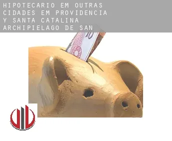 Hipotecário em  Outras cidades em Providencia y Santa Catalina, Archipielago de San Andres
