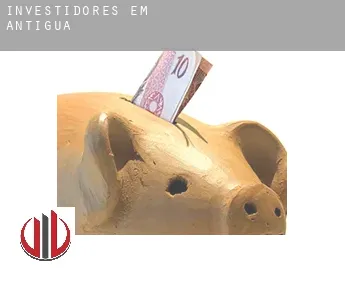 Investidores em  Antigua