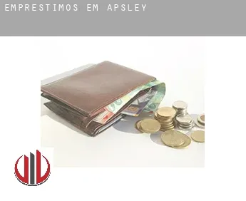 Empréstimos em  Apsley