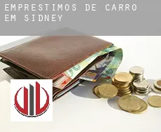 Empréstimos de carro em Sidney