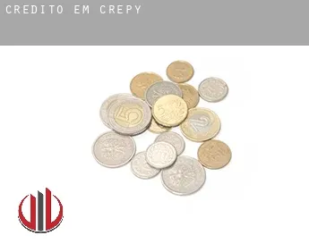 Crédito em  Crépy