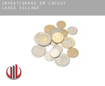 Investidores em  Locust Lakes Village