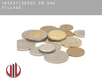 Investidores em  Oak Village