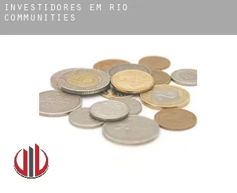 Investidores em  Rio Communities