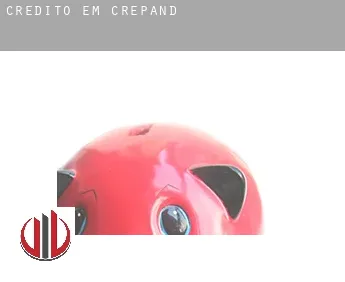 Crédito em  Crépand