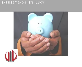Empréstimos em  Lucy