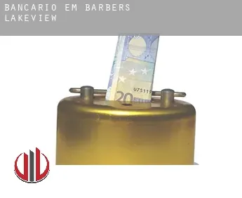 Bancário em  Barbers Lakeview