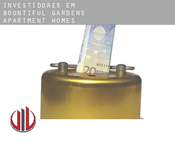 Investidores em  Bountiful Gardens Apartment Homes