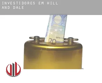Investidores em  Hill and Dale