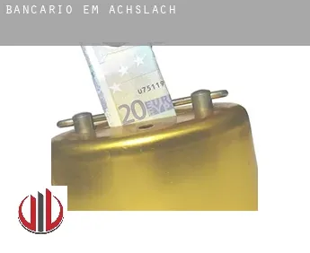 Bancário em  Achslach