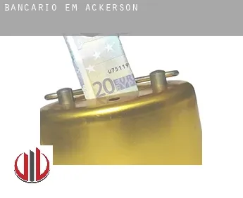 Bancário em  Ackerson