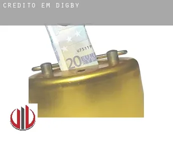 Crédito em  Digby
