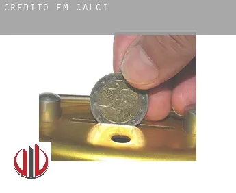 Crédito em  Calci